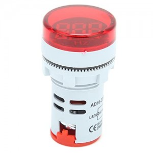 Indicateur AC220V rouge Indicateur AC220V rouge