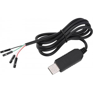 Cable TTL USB vers PL2303HX