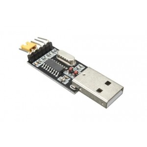 Adaptateur convertisseur USB vers CH340G
