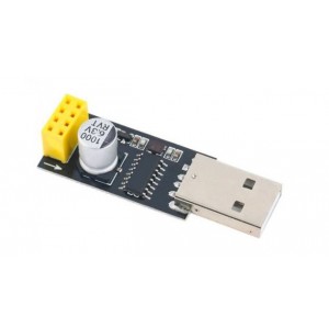 Adaptateur USB vers ESP-01(ESP8266)