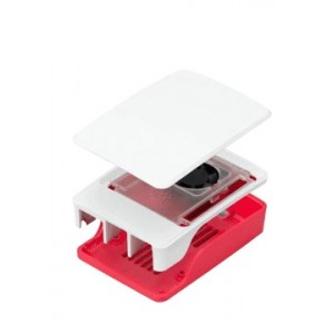 Boîtier officiel pour Raspberry Pi 5