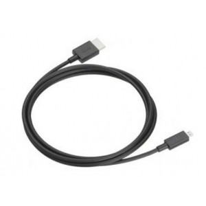Cable HDMI vers micro HDMI compatible avec Raspberry Pi4 1.8m