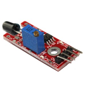 Capteur de flamme HW-484 V0.2 Capteur de flamme HW-484 V0.2