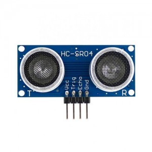 Ultrasons HC-SR04 Ultrasons HC-SR04