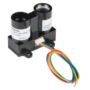 Capteur laser LIDAR-Lite V3 Capteur laser LIDAR-Lite V3
