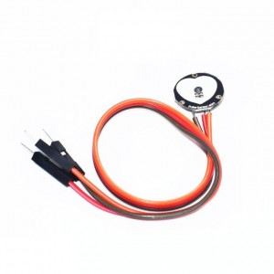 Capteur de pulsation cardiaque XD-58C Capteur de pulsation cardiaque XD-58C