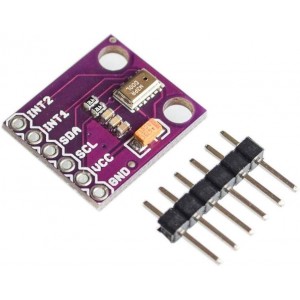 CAPTEUR D'ALTITUBE MPL3115A2 CAPTEUR D'ALTITUBE MPL3115A2