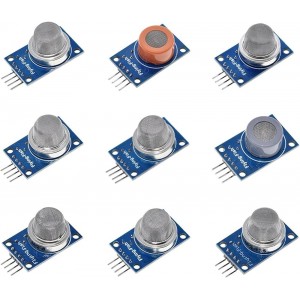 Module capteur de gaz pour Arduino