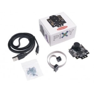 Capteur de vision intelligent Pixy 2.1 - Caméra de suivi d'objets pour Arduino, Raspberry Pi, BeagleBone Black Capteur de vision intelligent Pixy 2.1 - Caméra de suivi d'objets pour Arduino, Raspberry Pi, BeagleBone Black
