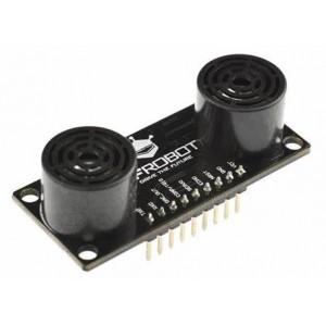 Capteur à ultrasons URM37 SEN0001 Capteur à ultrasons URM37 SEN0001