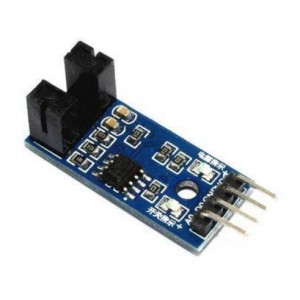 Capteur de vitesse infrarouge avec LM393 Capteur de vitesse infrarouge avec LM393