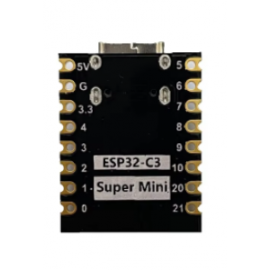 Module ESP32-C3 Super Mini