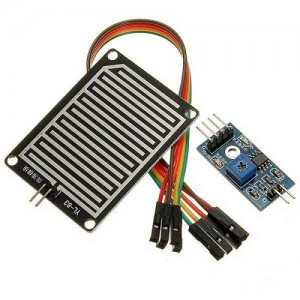 Module Capteur De Gouttes De Pluie MH-RD