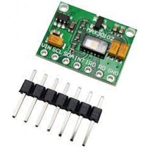 Module capteur d’Oxygène et rythme cardiaque MAX30102