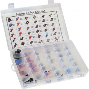 Kit 37 capteurs pour arduino Kit 37 capteurs pour arduino