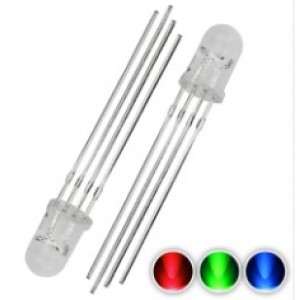 LED RVB 5mm