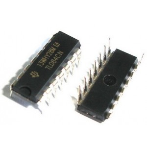 Circuit intégré TL084CN Circuit intégré TL084CN
