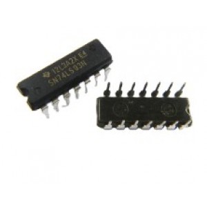Circuit intégré SN74LS93N