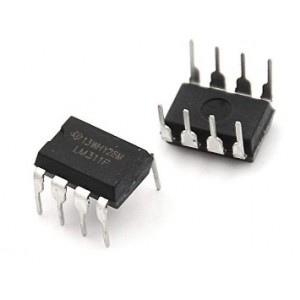 Circuit intégré LM311P