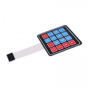 Clavier matriciel 4x4 Clavier matriciel 4x4