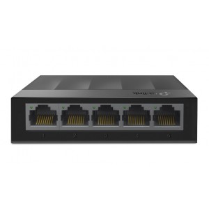TP-Link LS1005G Switch Ethernet Gigabit 5 Ports 10/100/1000 Mbps 