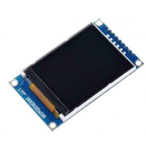 Ecran TFT LCD 1.77 pouces, 128x160, Module  ST7735S SPI