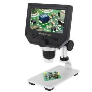 Microscope numérique 1-600X 3.6MP