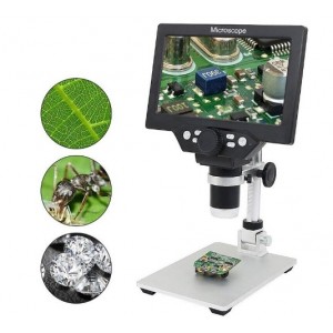 Microscope numérique 1-1200X 12MP