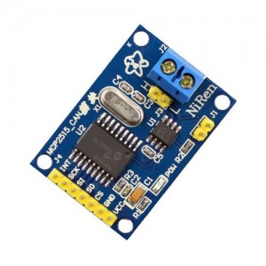 Module BUS CAN MCP2515 TJA1050 émetteur-récepteur Module BUS CAN MCP2515 TJA1050 émetteur-récepteur