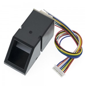 Module de capteur d’empreintes digitales AS608 Module de capteur d’empreintes digitales AS608