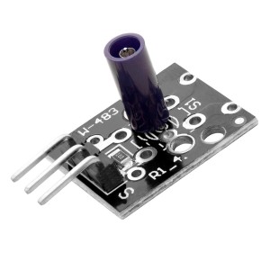 Capteur de vibrations de choc KY-002 Capteur de vibrations de choc KY-002