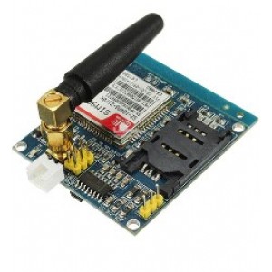 Module GPRS GSM sans fil SIM900A Module GPRS GSM sans fil SIM900A