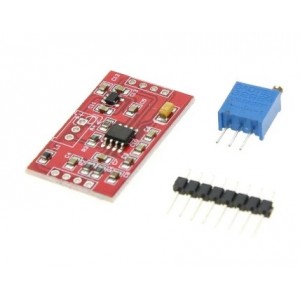 Module Amplificateur de signal AD623/AD620 Module Amplificateur de signal AD623/AD620