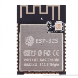 Module ESP-WROOM-32 Module MCU sans fil WiFi-BT-BLE  ESP32S