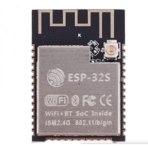 Module ESP-WROOM-32 Module MCU sans fil WiFi-BT-BLE ESP32S Module ESP-WROOM-32 Module MCU sans fil WiFi-BT-BLE ESP32S