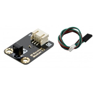 Module récepteur IR numérique DFR0094 (Arduino) Module récepteur IR numérique DFR0094 (Arduino)