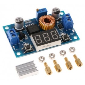 Module Abaisseur de tension Réglable XL4015E1 5A Module Abaisseur de tension Réglable XL4015E1 5A
