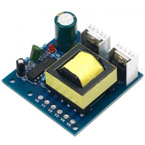 Transformateur 150W DC-AC 12V à AC 110V 220V