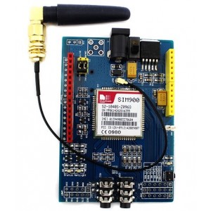 Module GSM GPRS SIM900 Module GSM GPRS SIM900