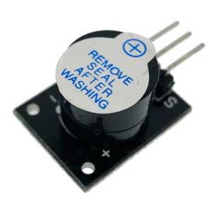 Module buzzer actif KY-012 Module buzzer actif KY-012