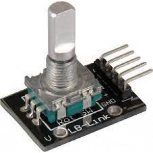 Capteur KY-040 encodeurs rotatifs