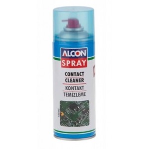 ALCON Spray nettoyant circuit électronique 400 ml Modèle M-9004