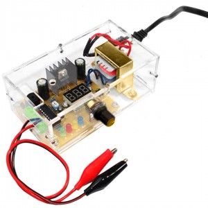  Kit d'alimentation LM317