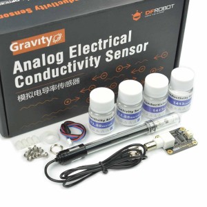 Gravity Analog Electrical Conductivity Sensor EC(K=1) V2.0