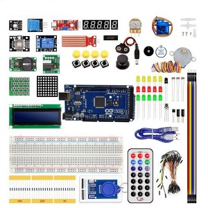 kit Arduino Mega 2560 R3
