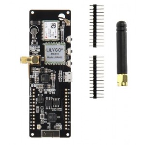 LILYGO T-Beam V1.1 Lora ESP32 868Mhz Wifi Bluetooth Module GPS NEO-6M