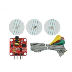 Capteur EMG Kit de développement électronique musculaire pour Arduino