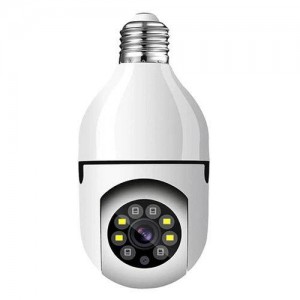 Caméra intelligente Wifi 360°