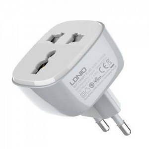 Ldnio SCW1050 Prise d'alimentation intelligente Wifi avec un port et une protection multiple
