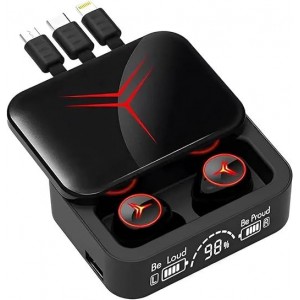 Ecouteurs sans fil Power M88 PLUS Ecouteurs sans fil Power M88 PLUS